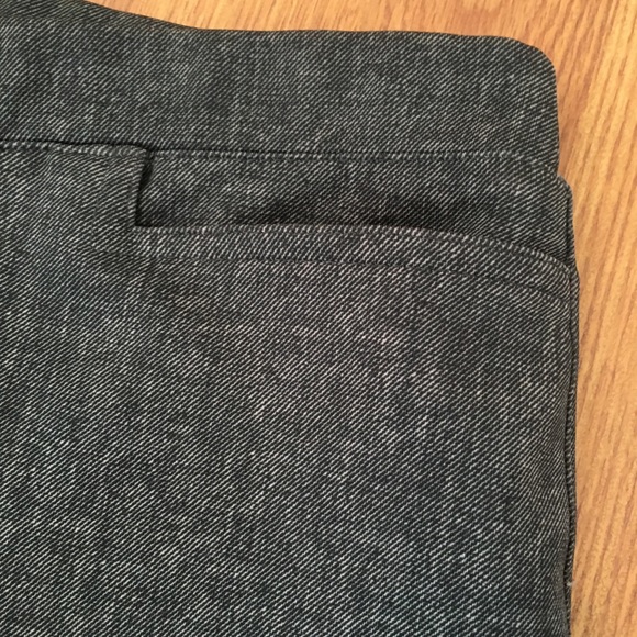 Dress Pants Stretchy Leggings With Pockets - Picture 3 of 7